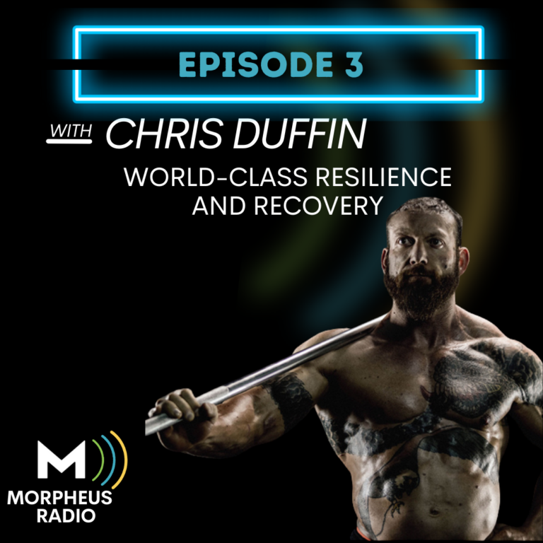 Chris Duffin on resilience and recovery