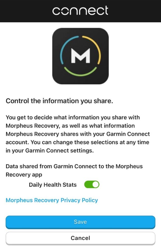 Morpheus Training App Morpheus