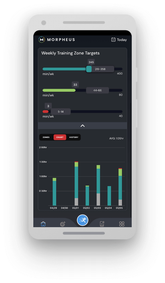 Morpheus Training System - HOME - Morpheus
